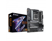 GIGABYTE B650 AORUS ELITE AX V2, Socket AM5, 16Phases, AMD B650, Dual 4xDDR5-8000, APU AMD graphics, HDMI, DP, 3xPCIe4.0 X16, 4xSATA3, RAID, 3xM.2 PCIe 5.0, Realtek 7.1 Audio, 1x2.5GbE LAN, Wi-Fi6E/BT, 1xUSB-C 3.2Gen2x2, 3xUSB 3.2Gen2(2A+1C), 3xUSB3.2, RG